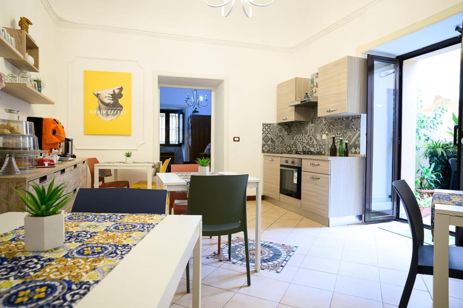 Al Centro Bed & Breakfast