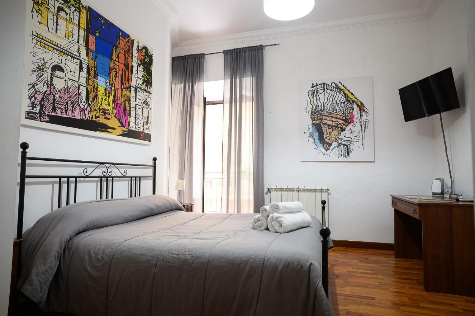 Al Centro Bed & Breakfast