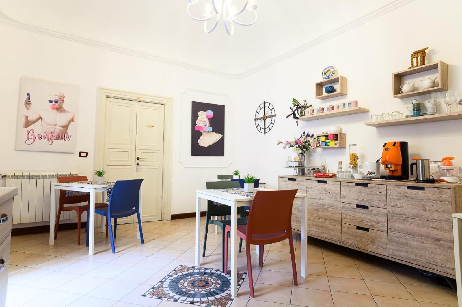 Bed & Breakfast Al Centro *