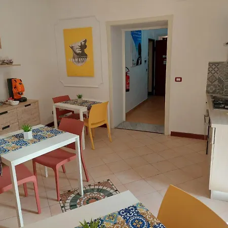 B&B Al Centro Agrigento Exterior photo