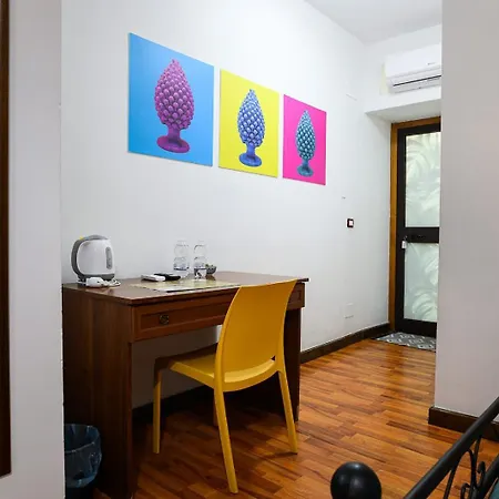 B&B Al Centro Agrigento Exterior photo