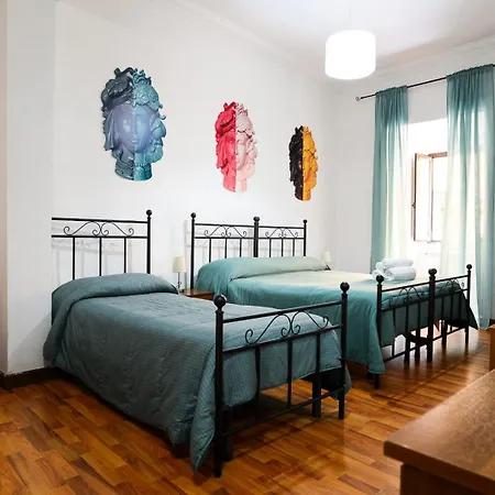 B&B Al Centro Agrigento Exterior photo