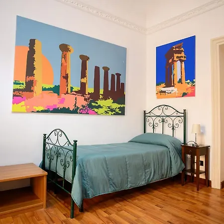 B&B Al Centro Agrigento Exterior photo