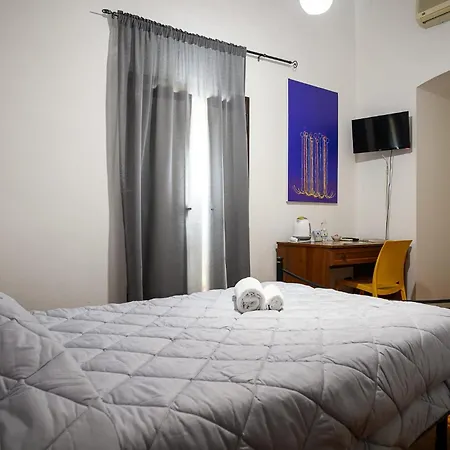 B&B Al Centro Agrigento Exterior photo