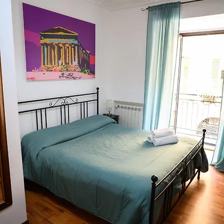 B&B Al Centro Agrigento Exterior photo