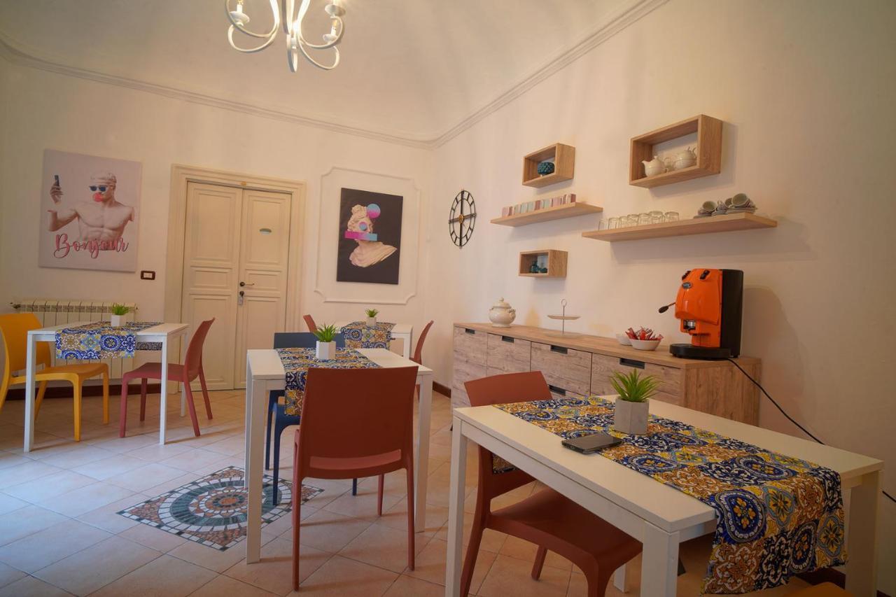 Al Centro Bed and breakfast