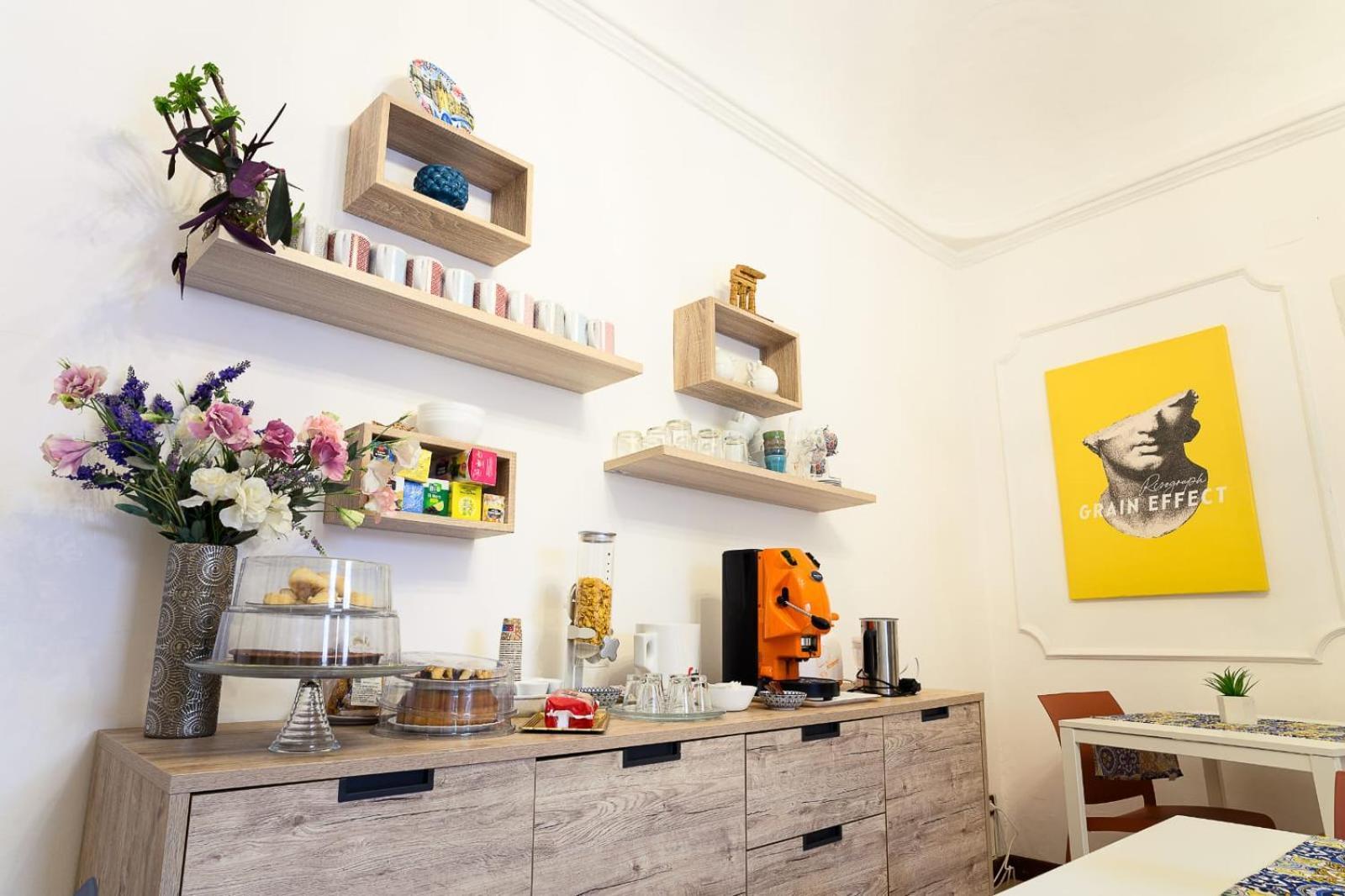 Bed and breakfast Al Centro Agrigento