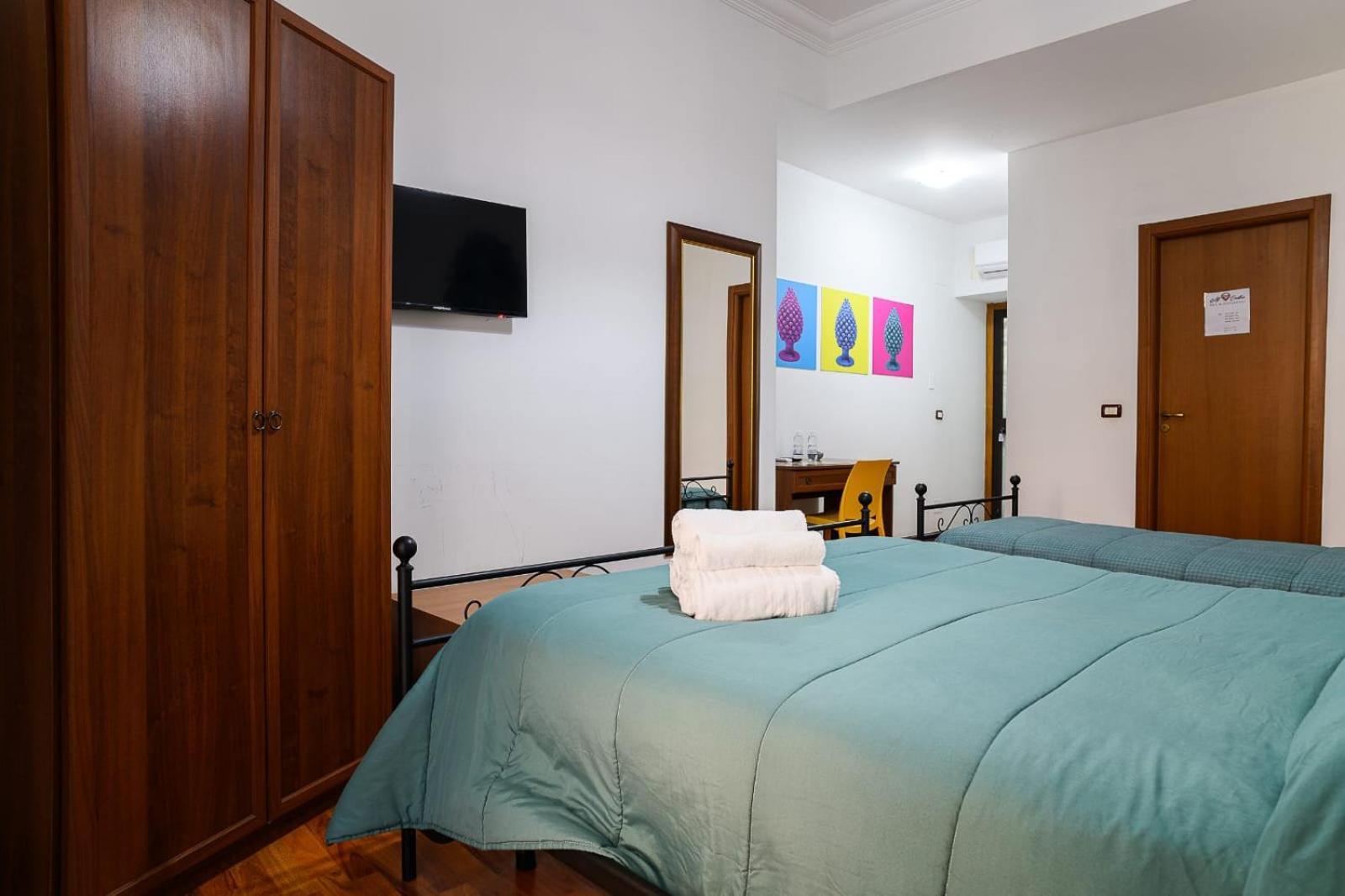 Al Centro Bed and breakfast